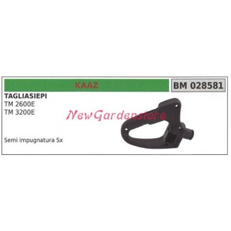 KAAZ demi-manche SX TM 2600E 028581 taille-haie