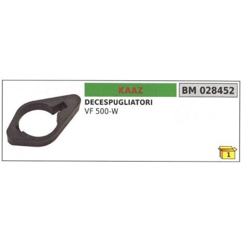 KAAZ entretoise anti-vibration pour débroussailleuse VF 500-W 028452