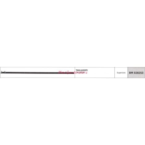 KAAZ lame supérieure TM 2600M taille-haie 028253