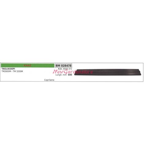 KAAZ Messerschutz TM2600M 3200M 028478