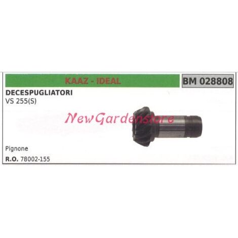 KAAZ pignon conique VS 255 (S) 028808