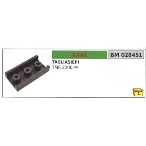 KAAZ poignée anti-vibration TME 2200-M 028451