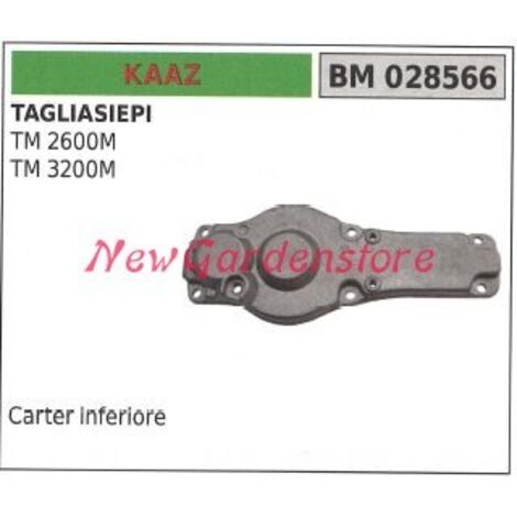 KAAZ taille-haie carter inférieur TM 2600M 3200M 028566