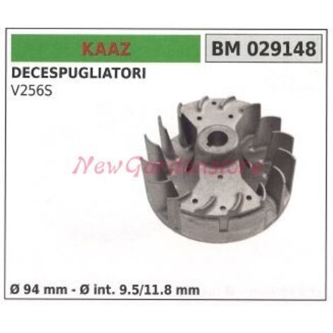 KAAZ volant magnétique débroussailleuse V256S Ø  94mm-Ø int.9.5/11.8mm 029148
