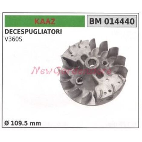 KAAZ volant magnétique débroussailleuse V360S Ø 109.5mm 014440