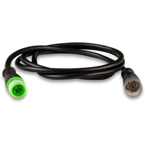 Kabel 1,2m 5 polig für RGB+W Minispot- Einbaustrahler 3W Art.-Nr. 4088