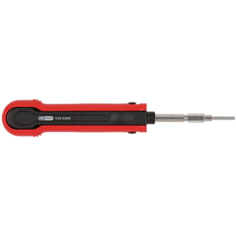 Kabel-Entriegelungswerkzeug für Rundsteckhülsen 1,5mm