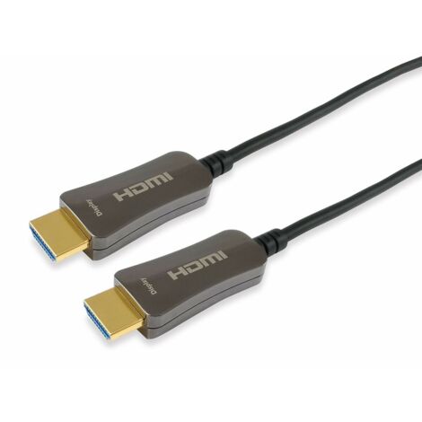 Kabel hdmi optisch aktiv hdmi Kabel equip hdmi 2.0 4k 100m
