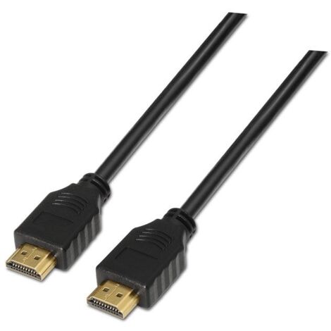 Kabel hdmi v1.4 7m schwarz nanocable