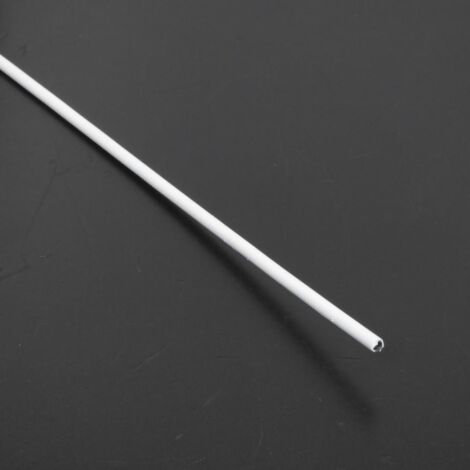 kabel oder hülle für auto 26/10 kleine std weiß x 1m neu
