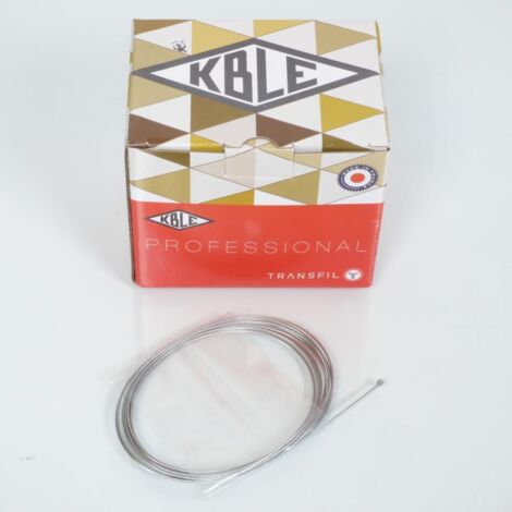 Kabel oder Hülle Transfil für Moped mbk 50 51v neu