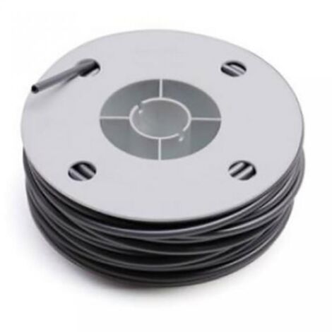 Kabel oder Transfil-Hülle für Auto, schwarz, pro 1 Meter, neu