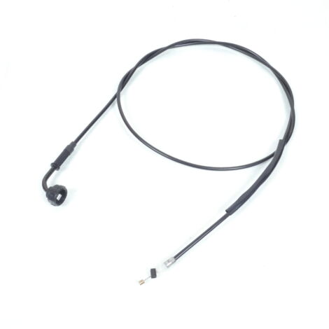 kabel sattelschloss teknix für roller mbk 50 booster 2004 bis