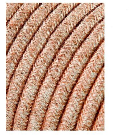 Kabel Schlauchleitung 2x0,75mm Lin 25m