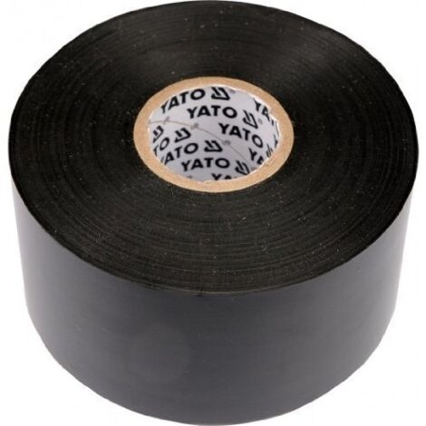 KABEL-TEX BANDE ISOLANTE PVC 50 MM X 33 M (NOIR) YATO YT-8177