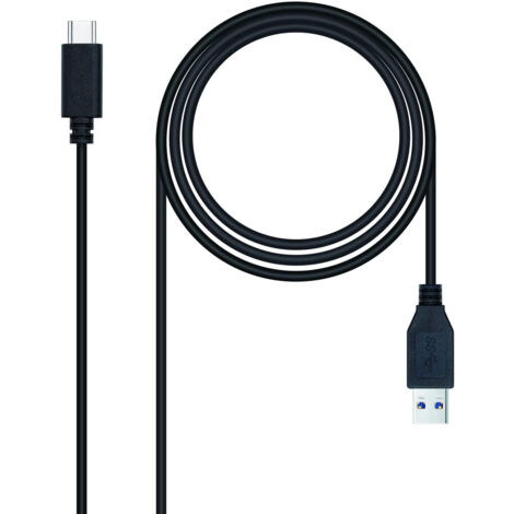 Kabel USB 3.1 A A USB-C 10Gbps 0.5m