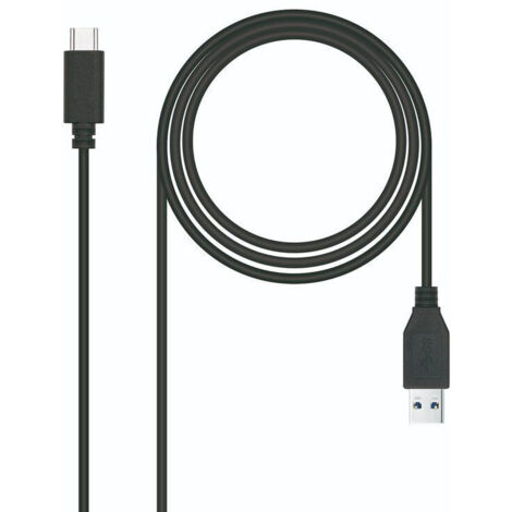 Kabel USB 3.1 A zu USB-C 10Gbps 1,5m