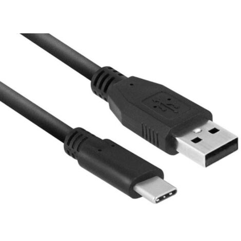 Kabel - USB 3.2 Typ A auf USB-C - 1 m