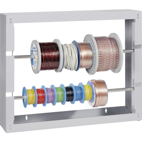 Kabelabroller "PREMIUM" 542228 TRU COMPONENTS 1 St.