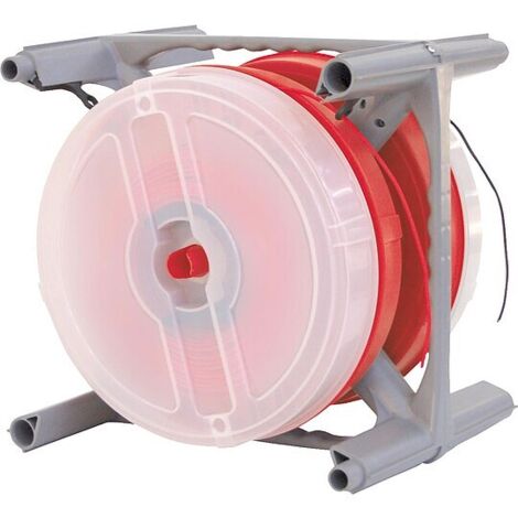 Kabelabrollgerät Ringprofi - 335 x 335 x 280 mm