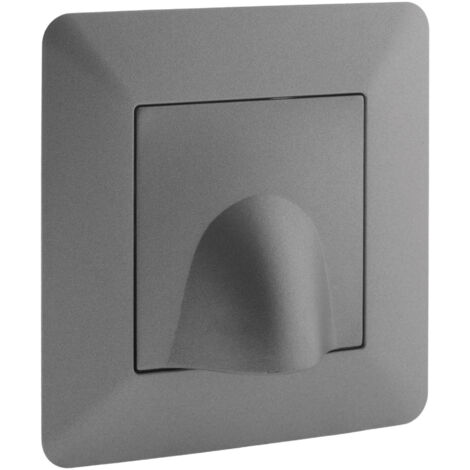 Kabelauslass 16A Titanium - Artezo - Zenitech