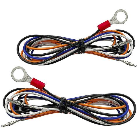 Kabelbaum für Abschleppspiegel für 2014–2018 Silverado Running Signal T122225632
