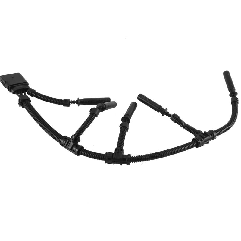 Image of Tlily - Kabelbaum GlüHkerzenbrüCke für - Transporter 2.5 tdi 2003-2010 070971277B