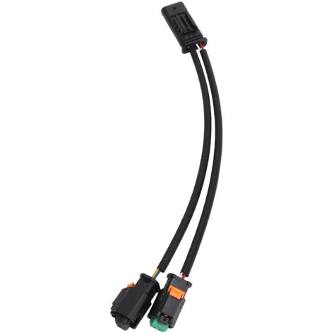 Kabelbaumstecker, Thermostatadapter, Kabelbaum 12517646145, Kühlmittelsensor-Anschlusskabel für R55 R56 R57.