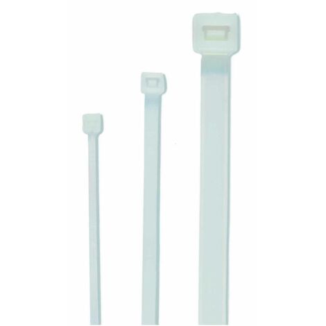 Kabelbinder 3,5x140mm,naturfa.