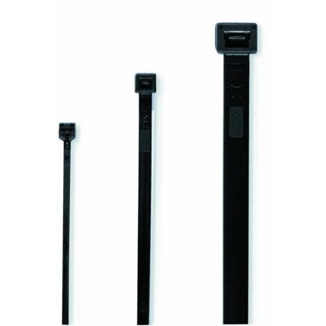 Kabelbinder 3,5x280mm,sw