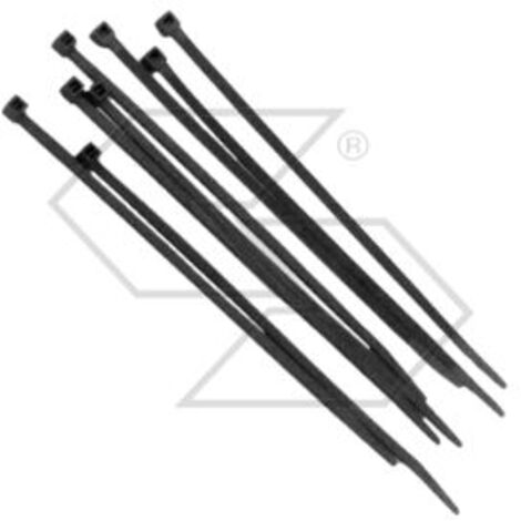 Kabelbinder aus Nylon I.178 x 4,8mm NEWGARDENSTORE A08540