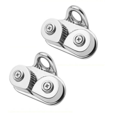 Kabelbinder, Kabelbefestigungen und Kabelklemmen aus Edelstahlguss 316 für Schiffe und Segelboote, Hardware-Zubehör, 78 mm 316