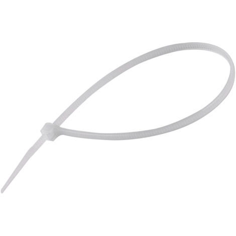 Kabelbinder natur 2,5 x 200 mm 100 Stück