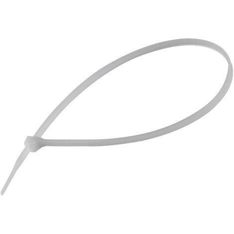 Kabelbinder natur 3,6 x 300 mm 100 Stück