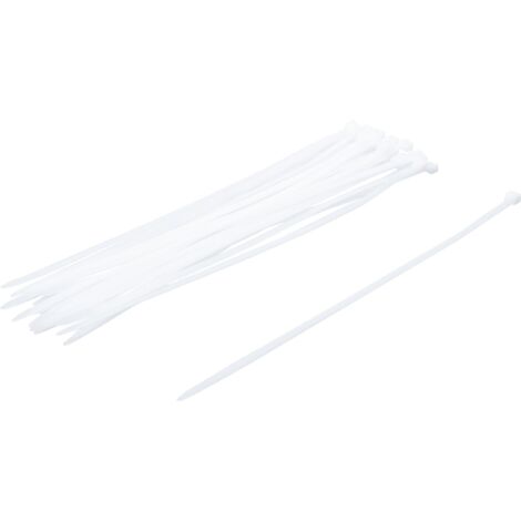 Kabelbinder-Set 8,0 x 400 mm 30-tlg.
