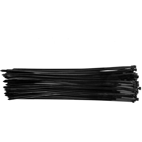 Kabelbinder Topex zip ties 7,6 mm 500 mm 75 Stück