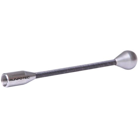 Kabeldurchführung runpotec 20303 Edelstahl flexibel 30 cm