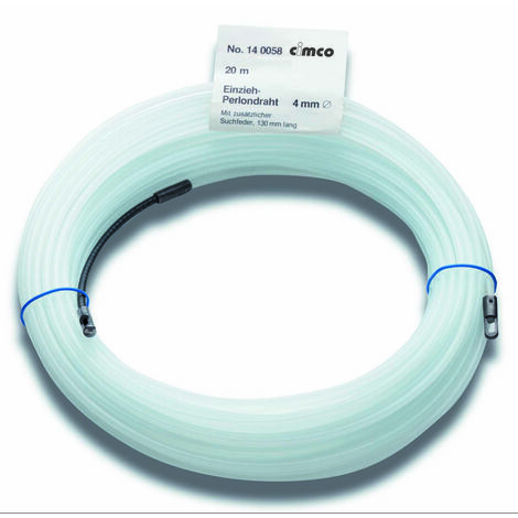 KabelEinziehdr Perlon 5m ca.130mm 900N 140052 Cimco 1 St.
