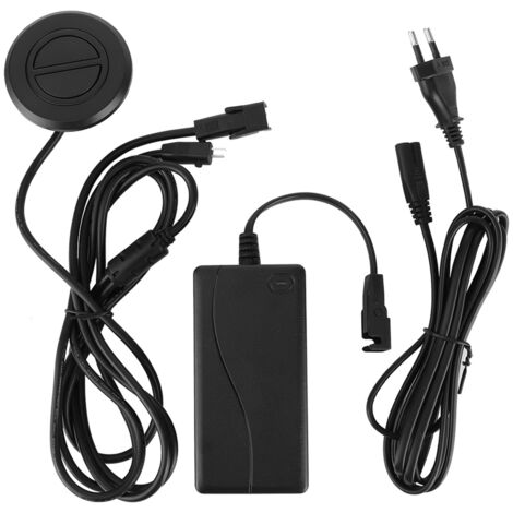 Kabelfernbedienung für elektrische Relaxsofas, 100-240V EU-Schalter, Stecker und Buchse