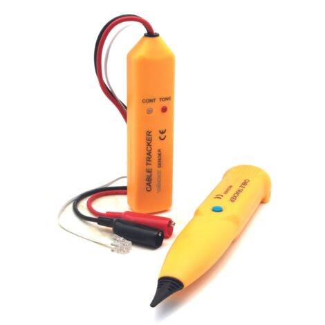 KABELFINDER MIT TONGENERATOR