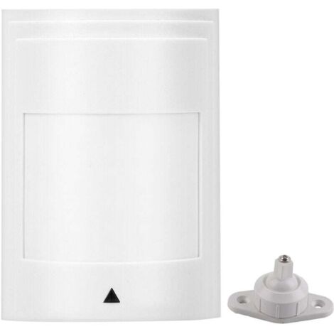 Kabelgebundener passiver Infrarot-Bewegungssensor, Dual-PIR-Detektor, 12 V, Warnalarm, Sicherheitssystem, eigenständiger Alarm