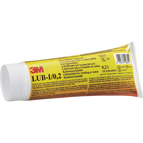 Kabelgleitmittel LUB-I0.2 3M 0.2 l