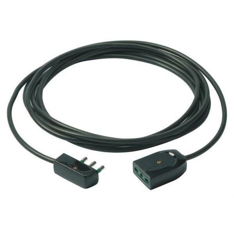 KabellÄnge 3g1 + plattenkraftplatte 3m schwarz 0p32386