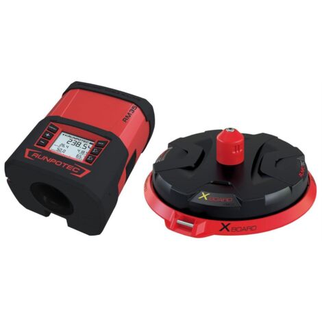 Kabellängenmessgerät RM35 + X BOARD XB 300 SET