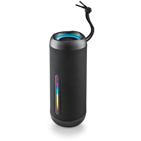 Kabellautsprecher - NGS - ROLLER FURIA 2 BLACK - 30W - Wasserdicht IPX7 - Bluetooth 5.3