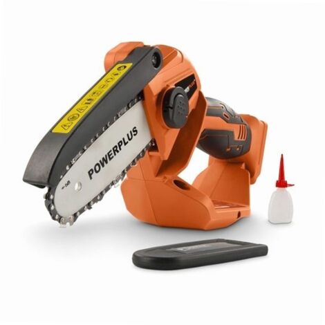 Kabellose Heckenschere 20v Dual Power