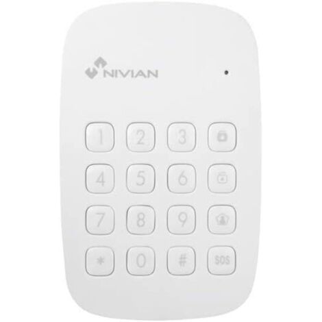 Kabellose Tastatur Nivian Smart Smart