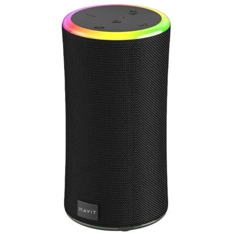 Kabelloser Bluetooth-LautsprecherHavit SK833BT schwarz