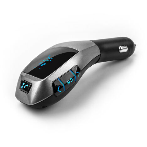 Kabelloser Bluetooth-MP3-Player, Autoradio-Adapter, Freisprecheinrichtung, Sender/Empfänger, Innenausstattung