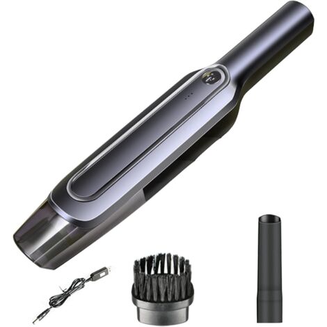Kabelloser Handstaubsauger, geeignet für Zuhause, Auto